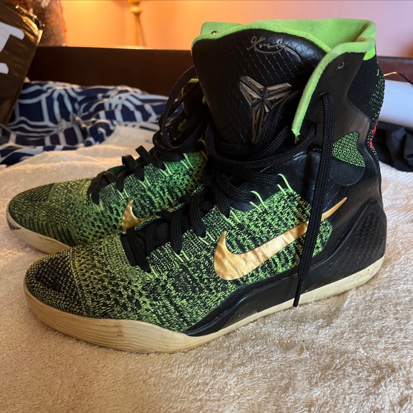 kobe bryant 9 shoes